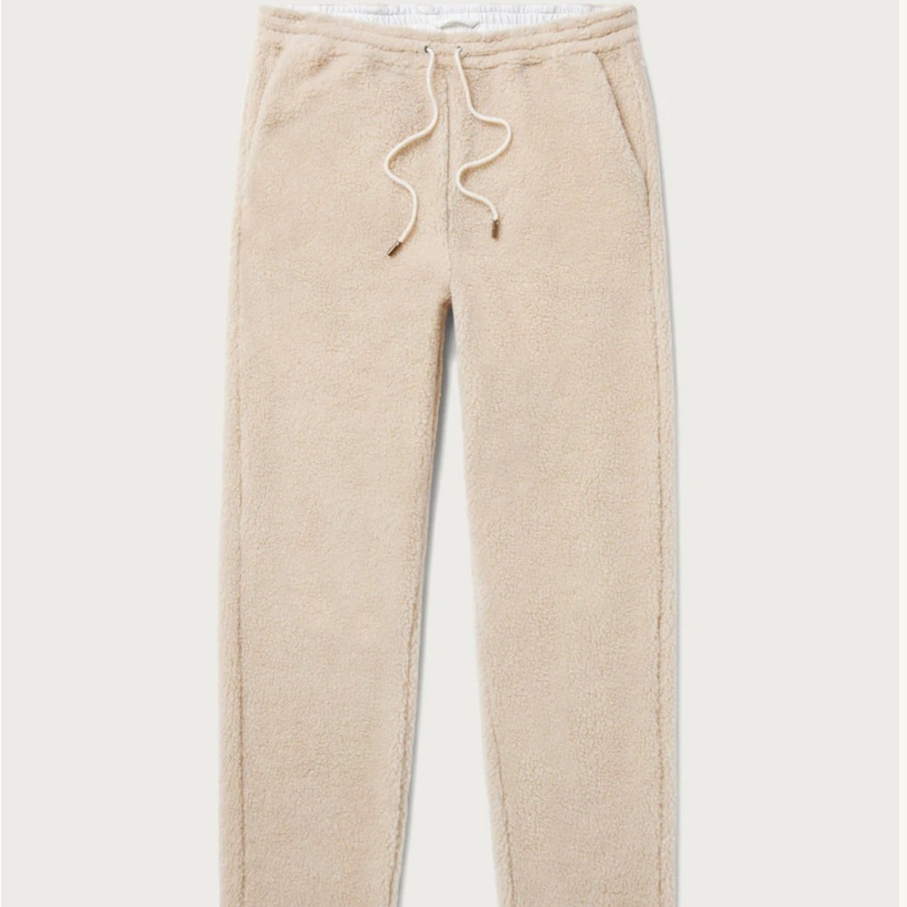 one of these days x woolrich sherpa pants